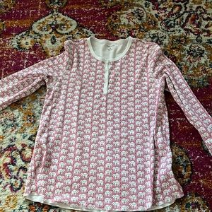 Roller Rabbit PJ set